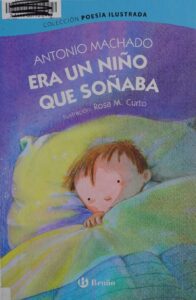 Portada de Era un niño que soñaba