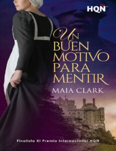 Portada de Un buen motivo para mentir