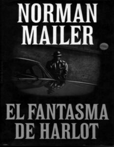 Portada de El fantasma de Harlot