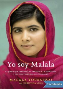 Portada de Yo soy Malala