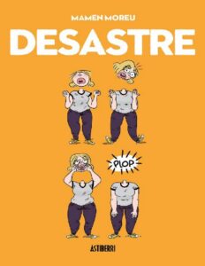 Portada de Desastre
