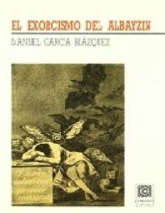 Portada de El exorcismo del Albayzín
