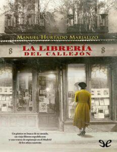 Portada de La librería del callejón