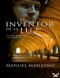 Portada de El inventor de la luz