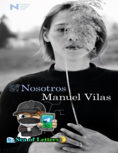 Portada de Nosotros 🌊𝐒𝐞𝐚 𝐨𝐟 𝐋𝐞𝐭𝐭𝐞𝐫𝐬🌛