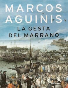 Portada de La gesta del marrano