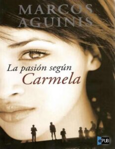 Portada de La pasión según Carmela