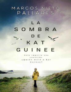 Portada de La sombra de Kat Guinee