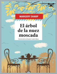 Portada de El árbol de la nuez moscada