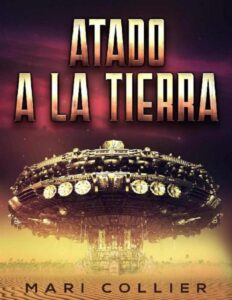 Portada de Atado a la tierra