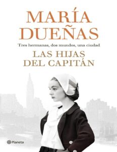 Portada de Las hijas del Capitán