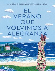Portada de El verano que volvimos a Alegranza