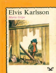 Portada de Elvis Karlsson