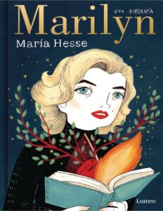 Portada de Marilyn