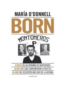 Portada de Born