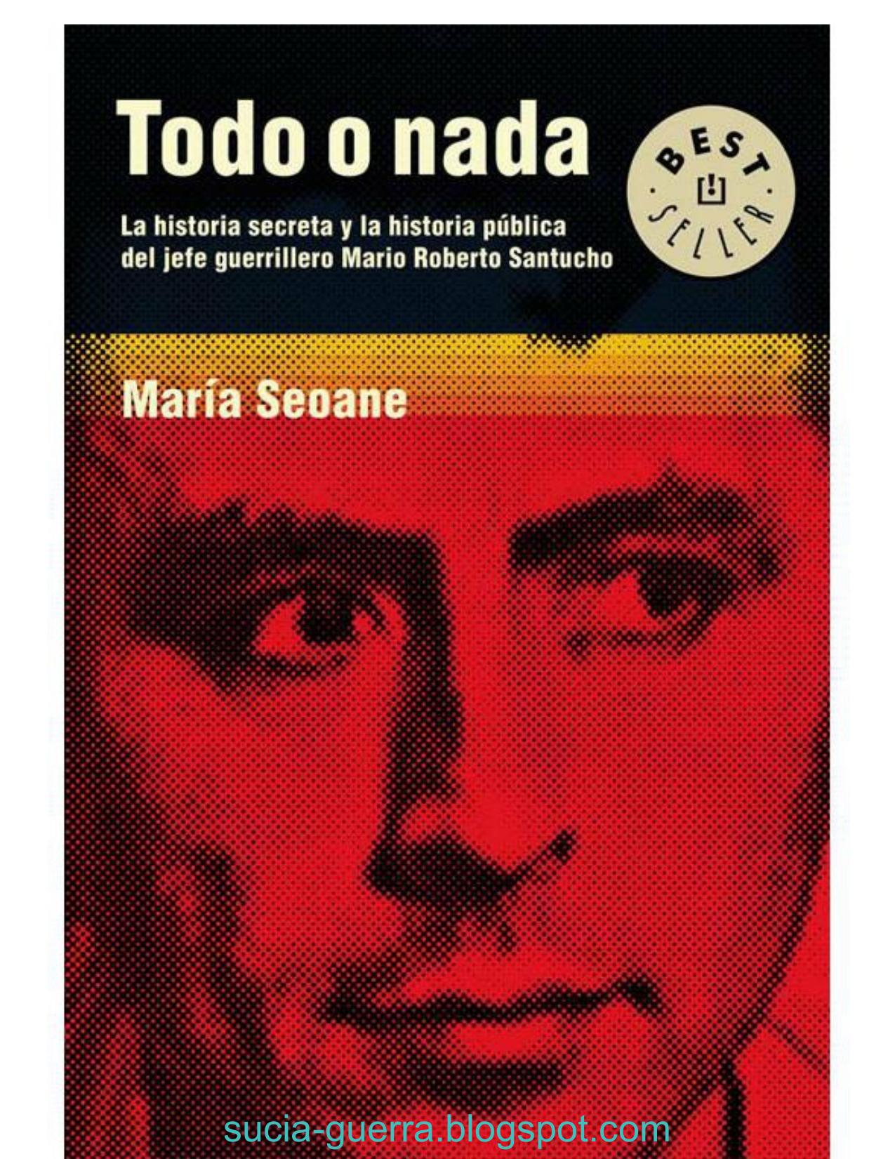 Todo o nada de Maria Seoane, portada del libro