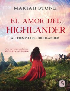 Portada de El amor del highlander