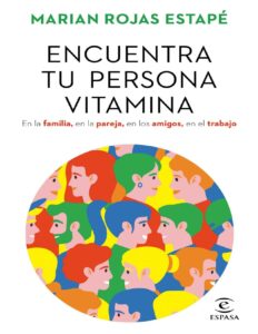 Portada de Encuentra tu persona vitamina