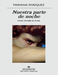 Portada de Nuestra parte de noche