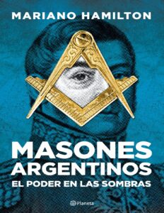 Portada de Masones argentinos
