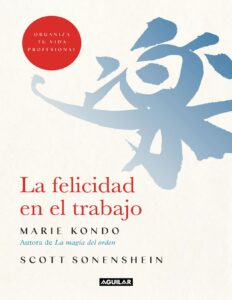 Portada de La felicidad en el trabajo