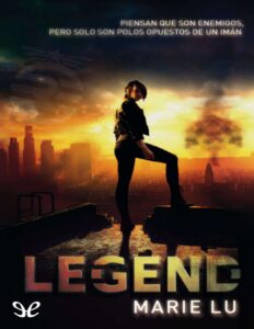 Portada de Legend