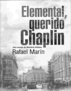 Portada de Elemental, querido Chaplin
