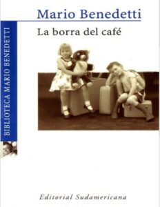 Portada de La borra del cafe