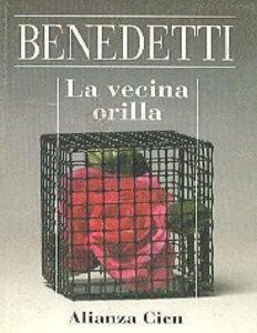 Portada de La vecina orilla