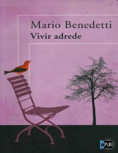 Portada de Vivir adrede