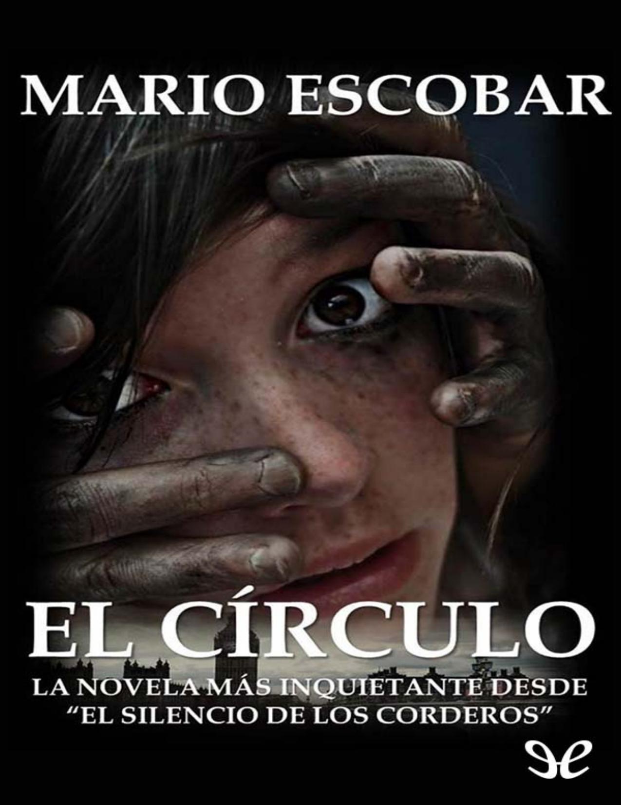 El Circulo de Mario Escobar, portada del libro