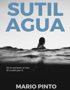 Portada de Sutil agua