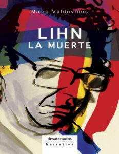 Portada de Lihn, la muerte