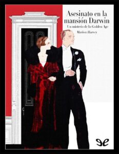 Portada de Asesinato en la mansión Darwin