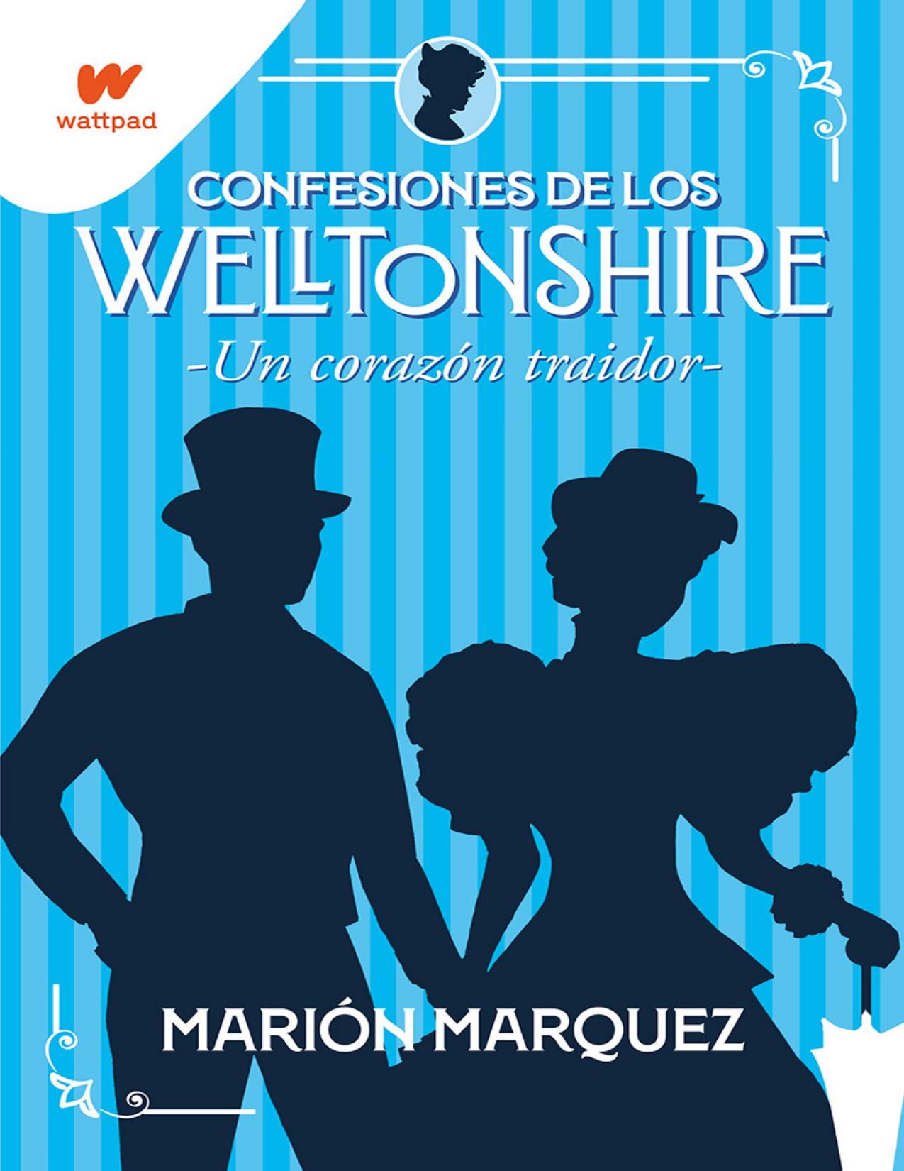 Un corazón traidor de Marion Marquez, portada del libro