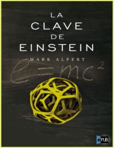 Portada de La clave de Einstein