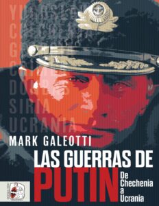 Portada de Las guerras de Putin