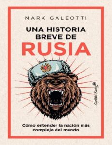 Portada de Una historia breve de Rusia