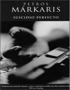 Portada de Comisario Jaritos 03 - Suicidio perfecto