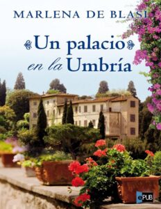 Portada de Un palacio en la Umbría