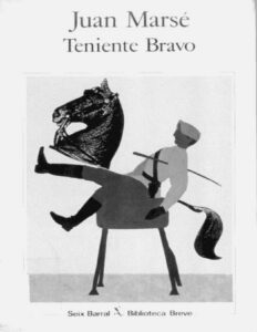Portada de Teniente Bravo