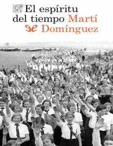 Portada de El espíritu del tiempo