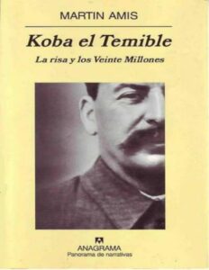 Portada de Koba el Temible