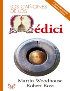 Portada de Los cañones de los Médici