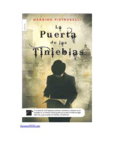 Portada de La puerta de las tinieblas