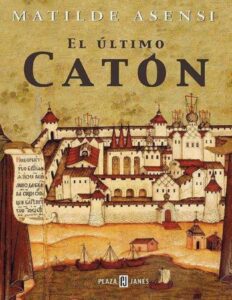 Portada de El último Catón