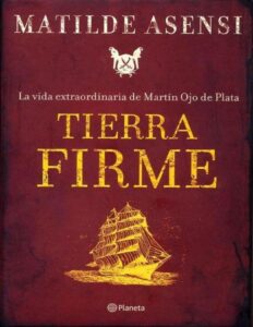 Portada de Tierra firme