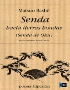 Portada de Senda hacia tierras hondas