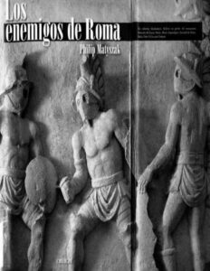 Portada de Los enemigos de Roma