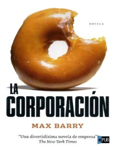 Portada de La Corporación